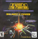 X-Wing versus Tie Fighter inc. Balance of Power (Windows 95/98)